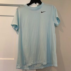 Nike top size large!